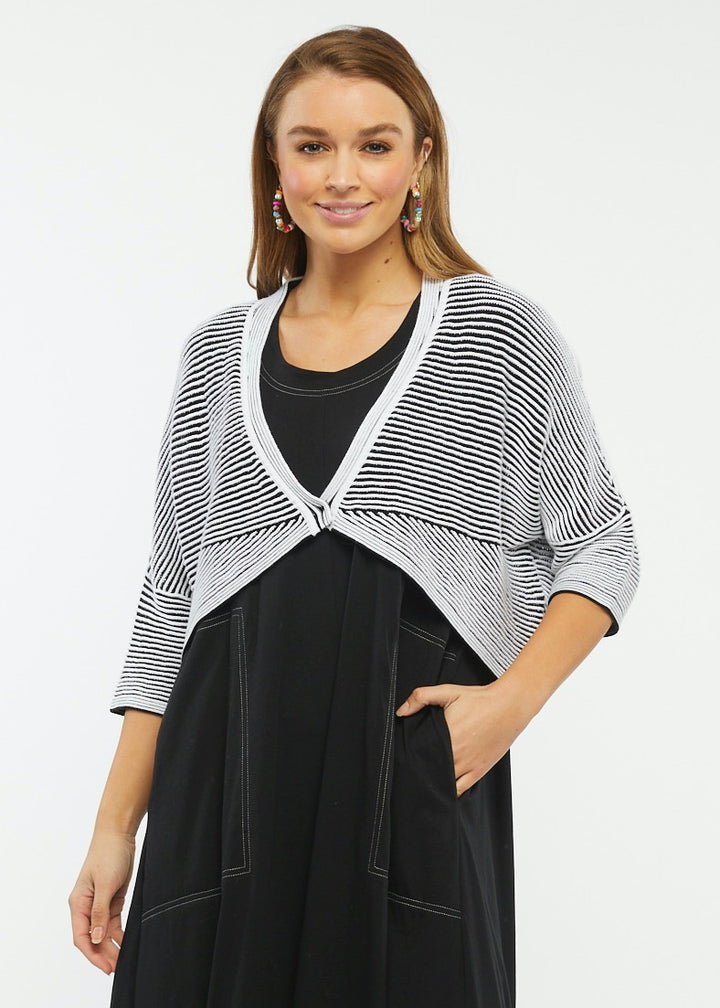 Varigated Shrug