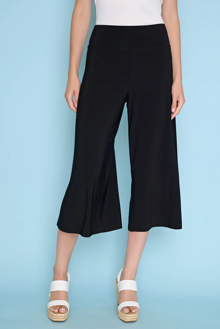 Wide Leg Capri