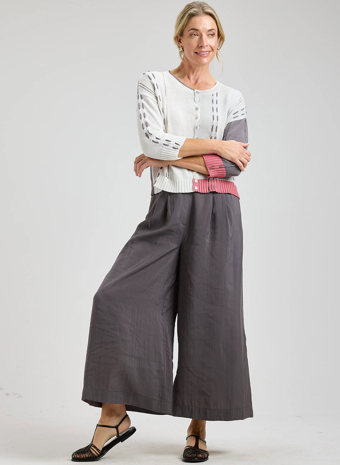 Spring Stitches Cardigan