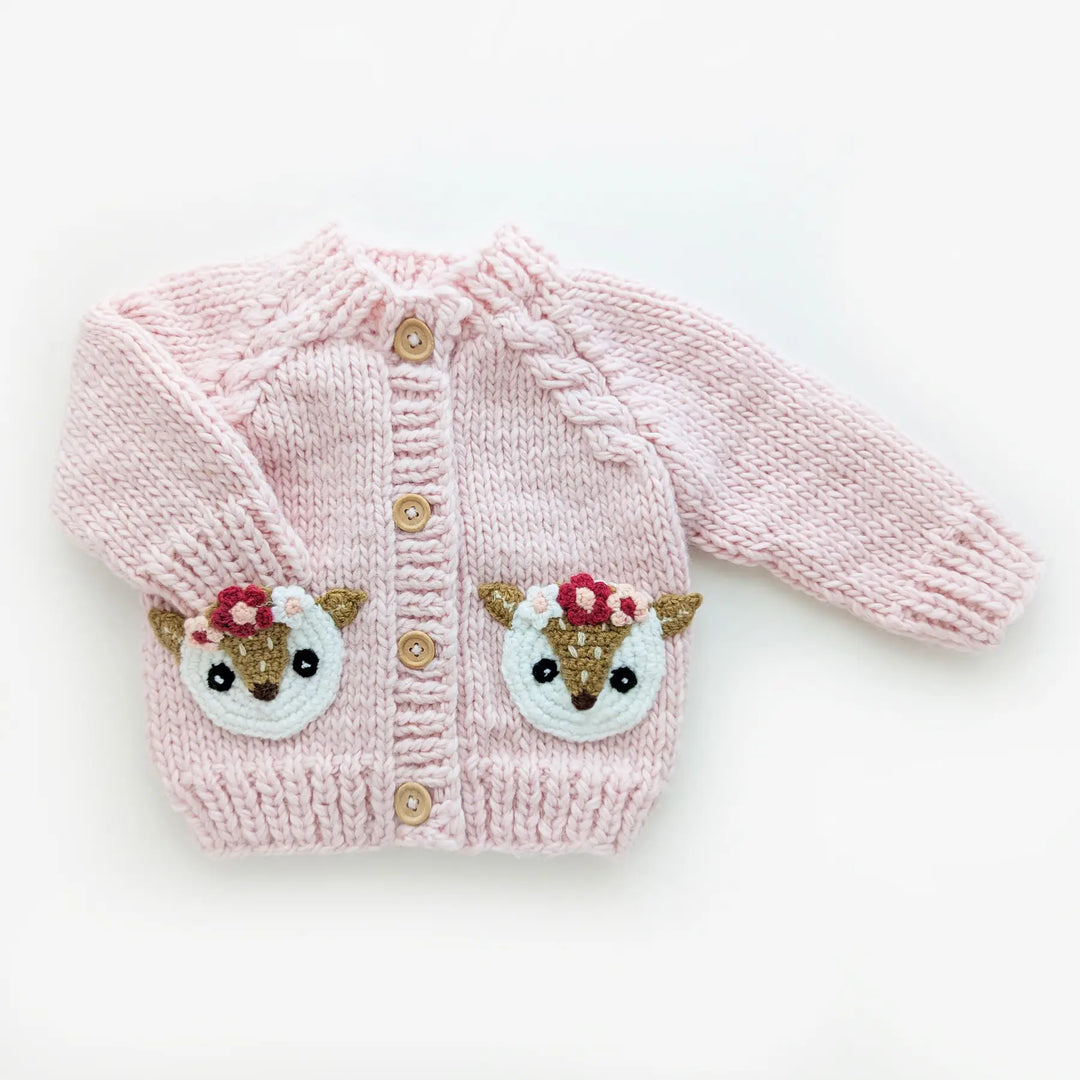 Fawn Cardigan
