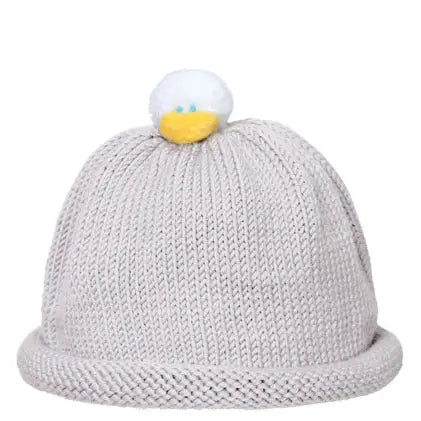Duck Baby Beanie