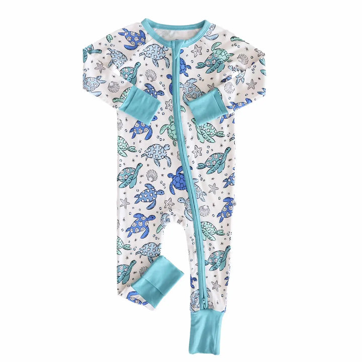 Sea Turtle Romper