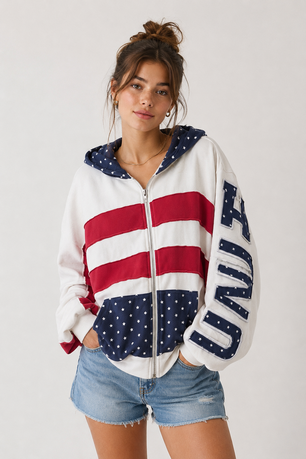 All American Sweatshirt