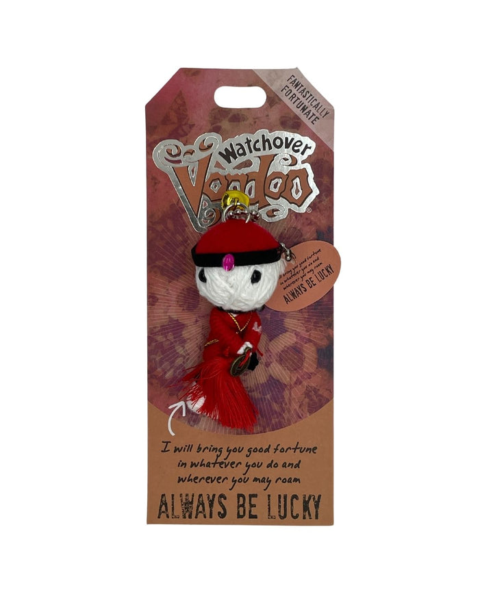 Watchover Voodoo Doll Keychains