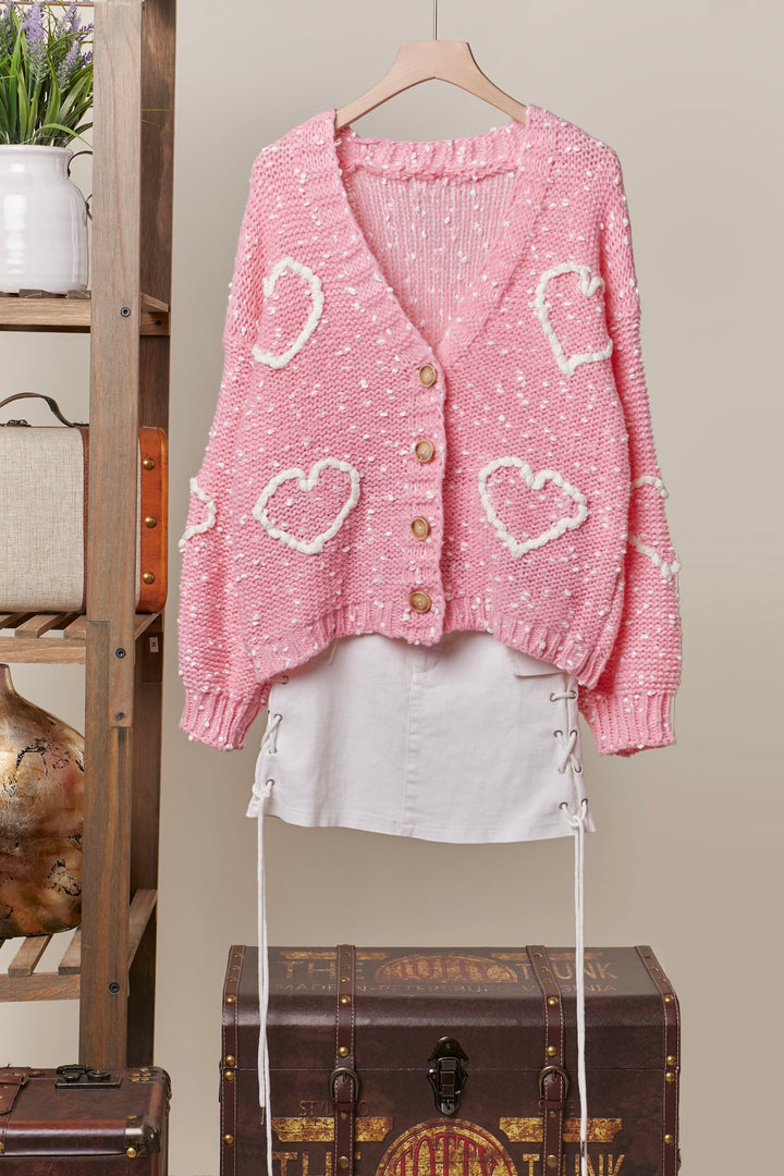 Sweet Talker Cardigan