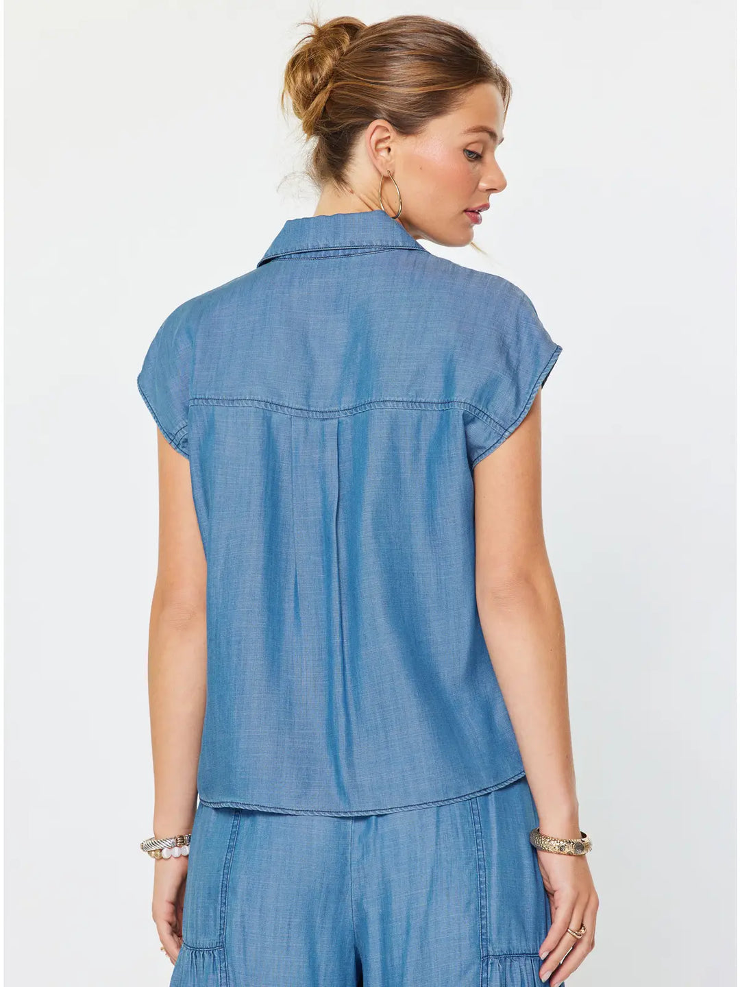 Chambray Skies Shirt