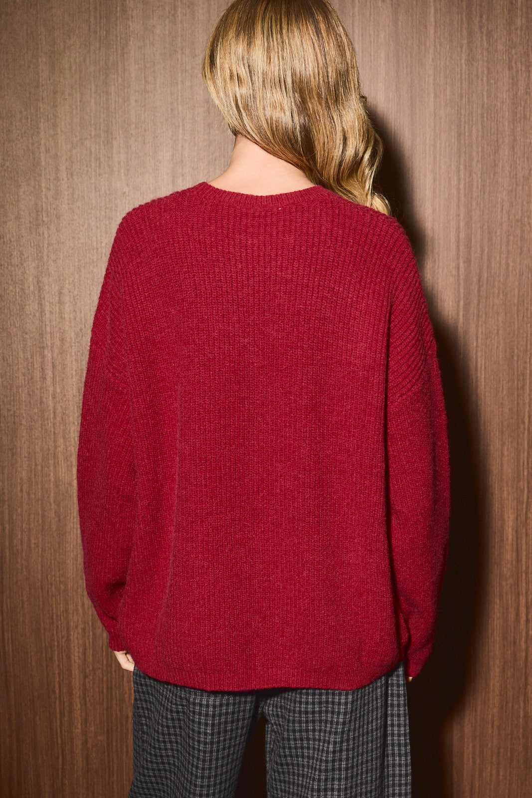 Twinkle Tree Sweater