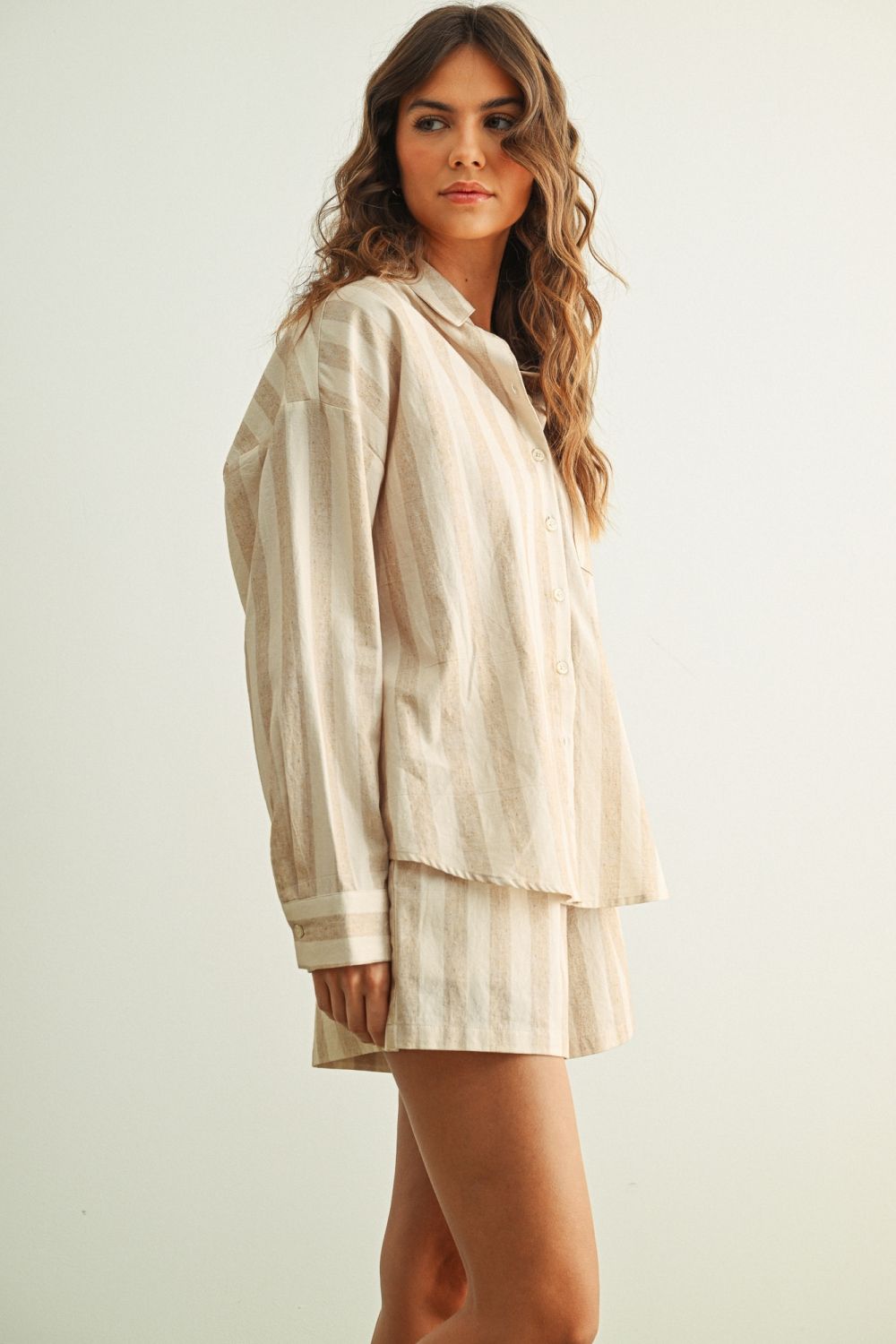 St. Tropez Striped Top