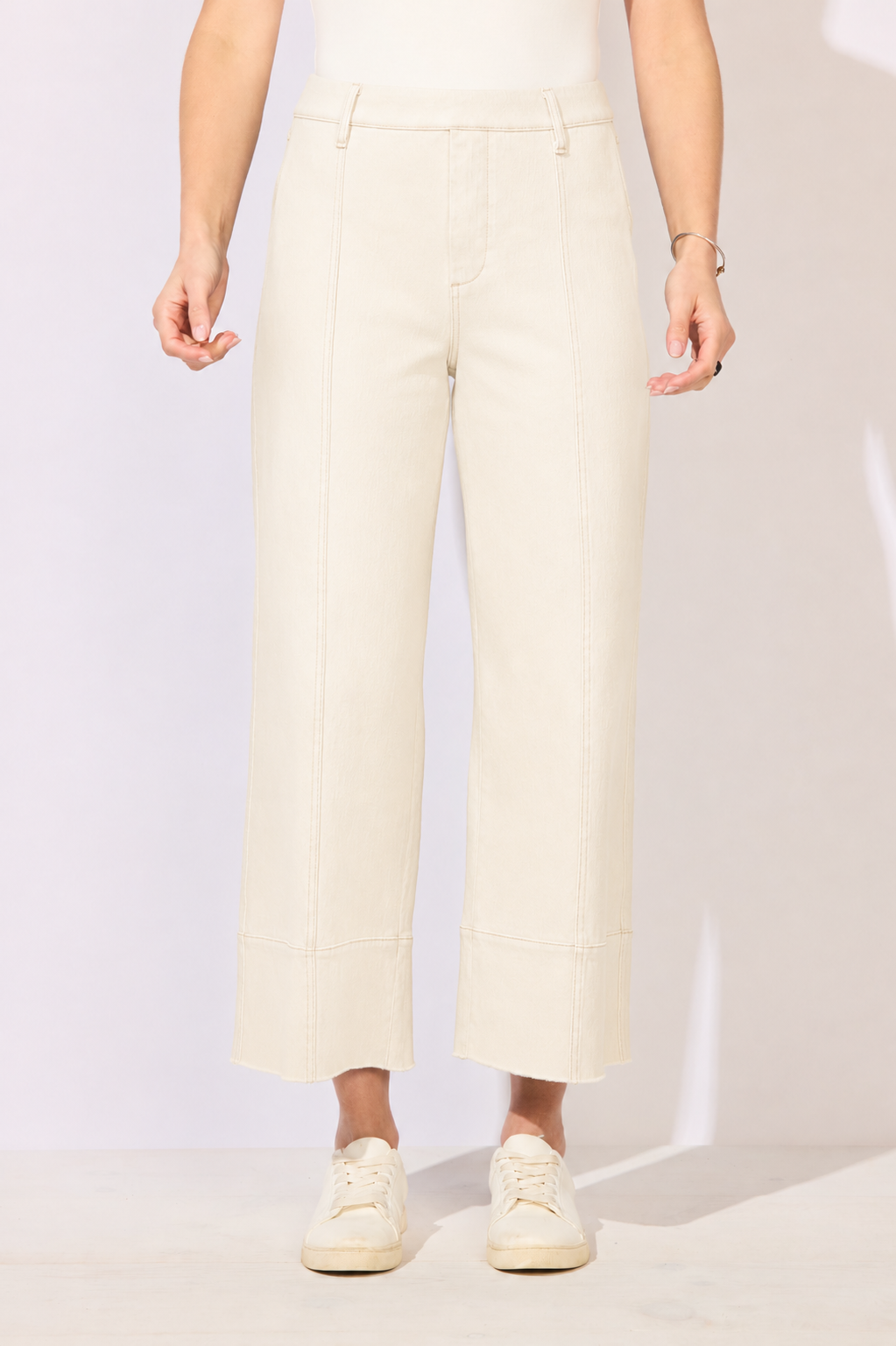 Dream Fit Knit Crop Jean