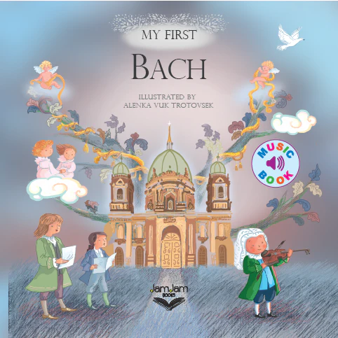 My First Music Books