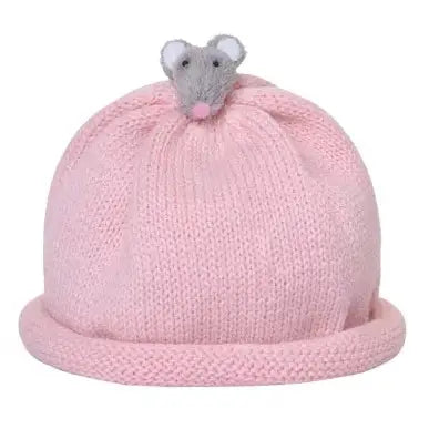 Mouse Baby Beanie