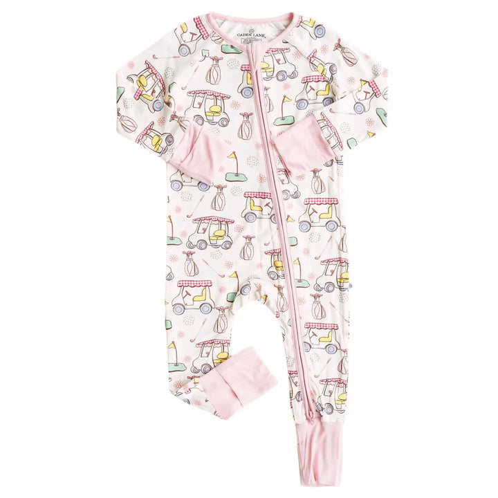 Country Club Cutie Romper