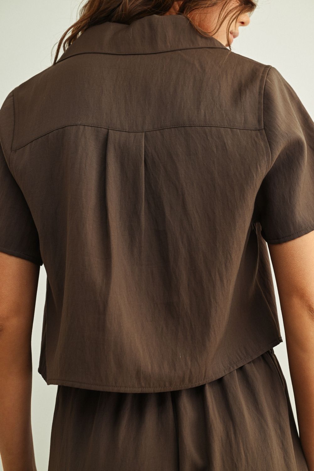 Bobbi Button Up Shirt