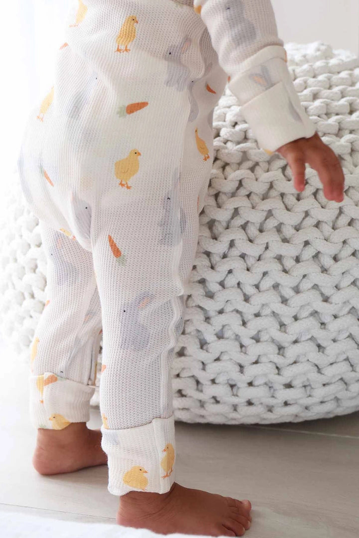 Sweet Peep Romper
