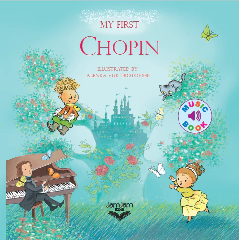My First Music Books