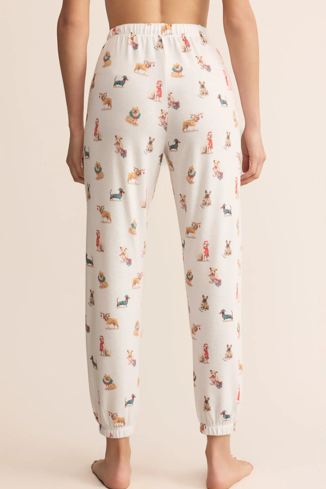 Santa Paws Pajama Jogger