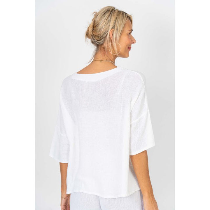 Sunkissed Shores Cotton Top
