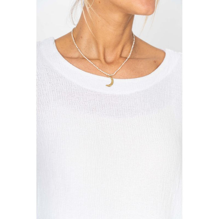 Sunkissed Shores Cotton Top