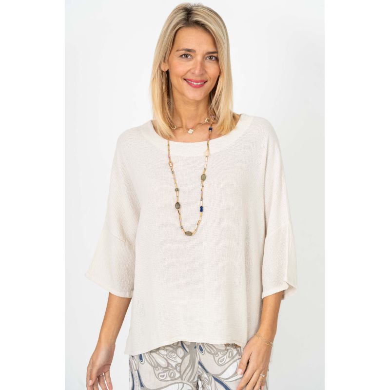Sunkissed Shores Cotton Top