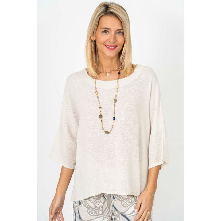 Sunkissed Shores Cotton Top