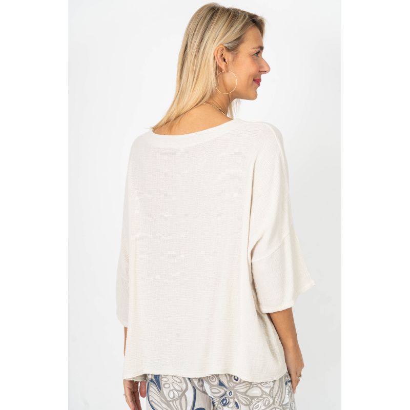 Sunkissed Shores Cotton Top
