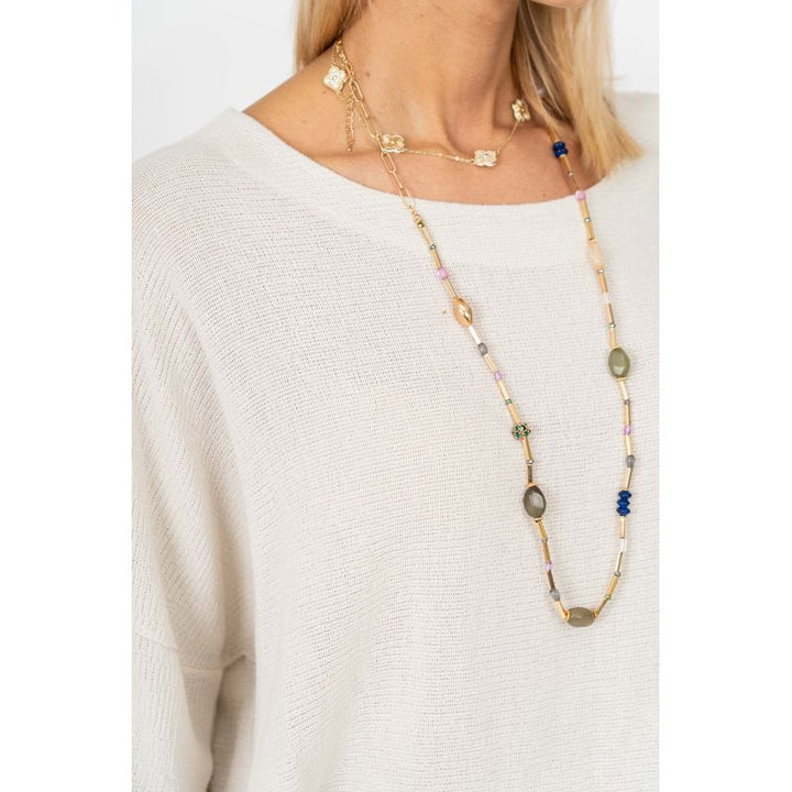 Sunkissed Shores Cotton Top