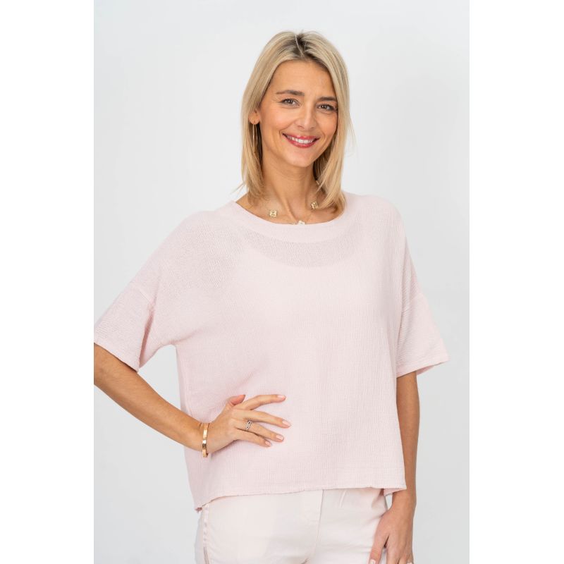 Sunkissed Shores Cotton Top