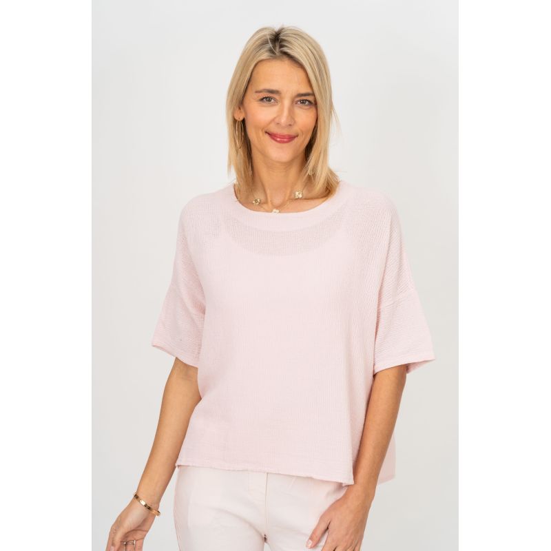 Sunkissed Shores Cotton Top