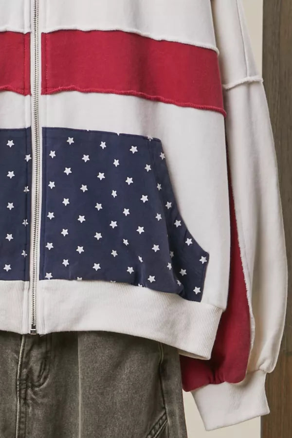 All American Sweatshirt