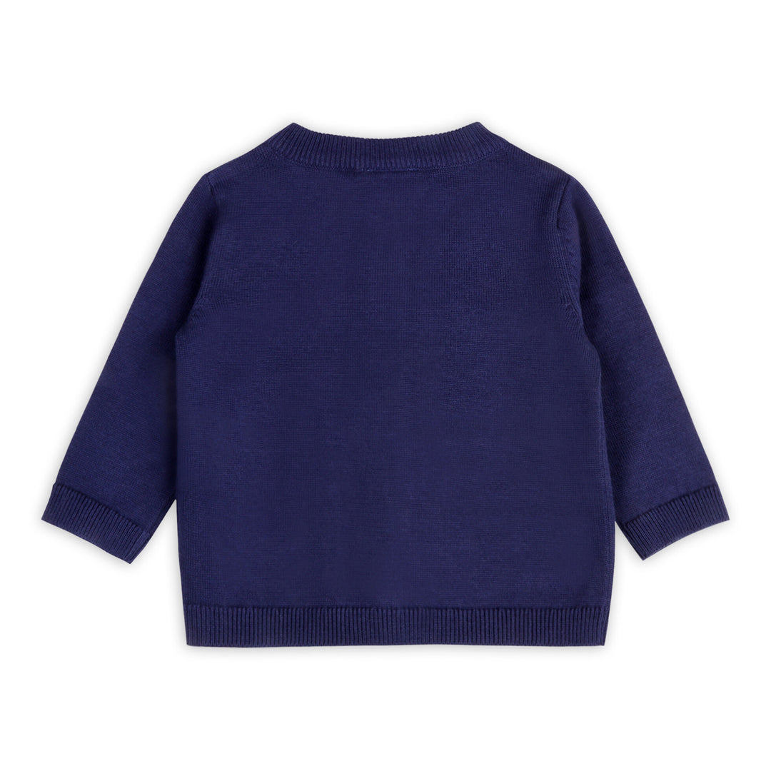 Puppy Pocket Sweater & Pant Set