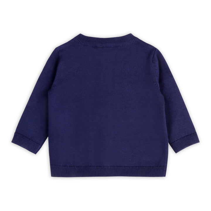 Puppy Pocket Sweater & Pant Set