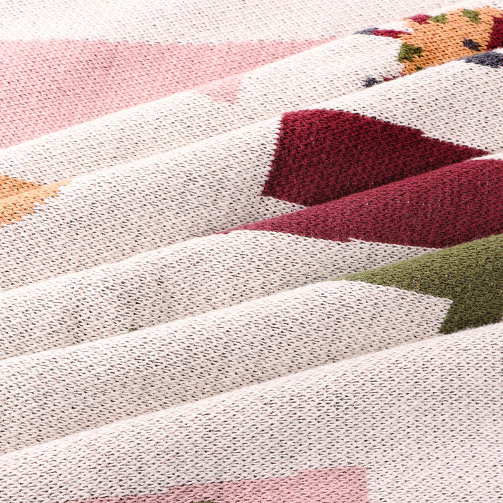 Alphabet Baby Blanket