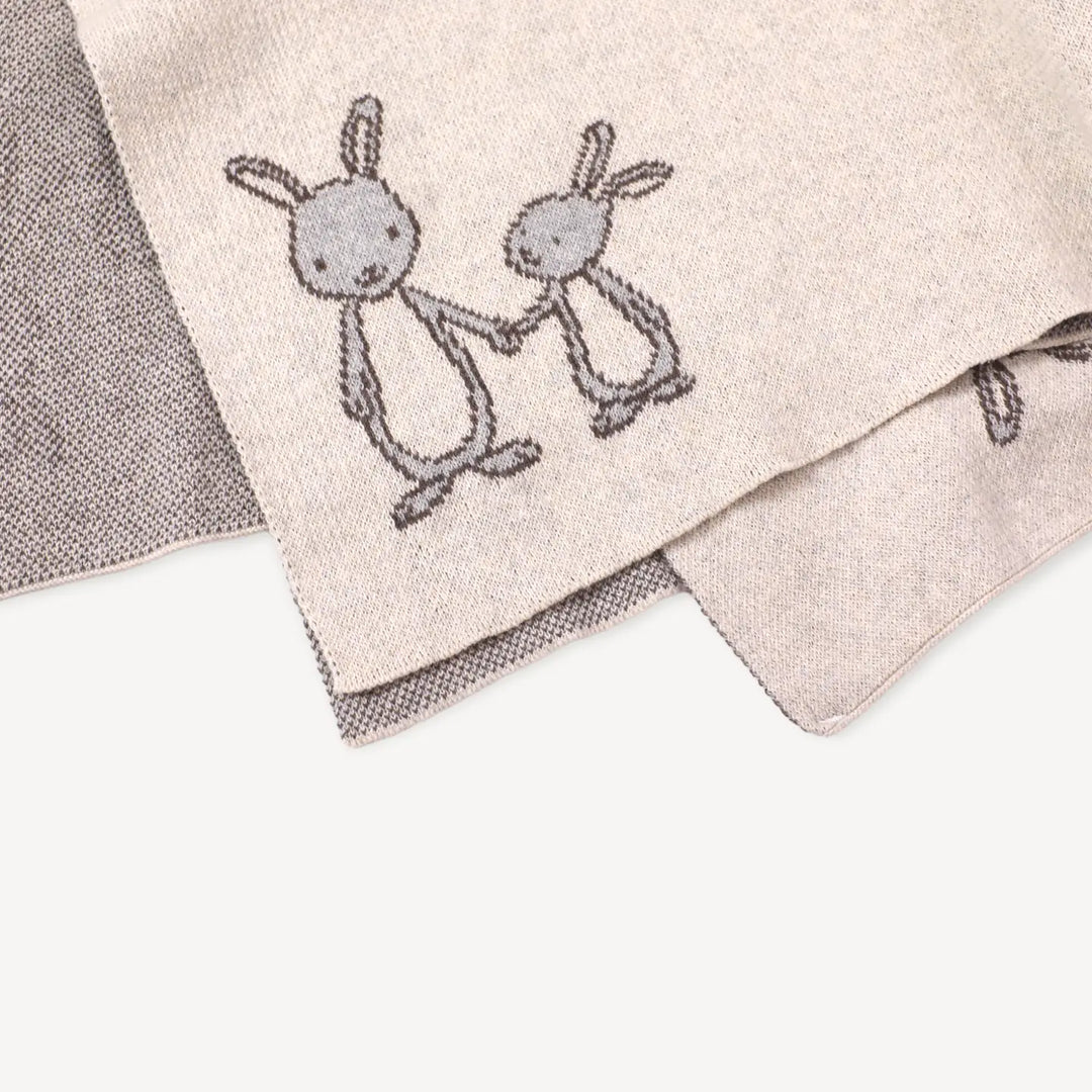 Bunny Baby Blanket