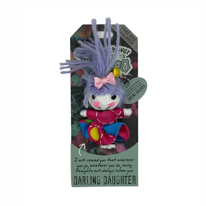 Watchover Voodoo Doll Keychains