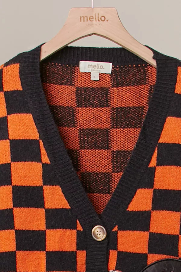 Lil' Grim & Cozy Cardigan, Final Sale