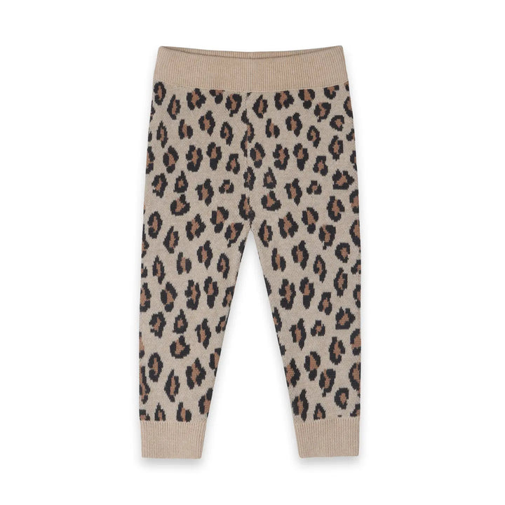 Leopard Baby Legging
