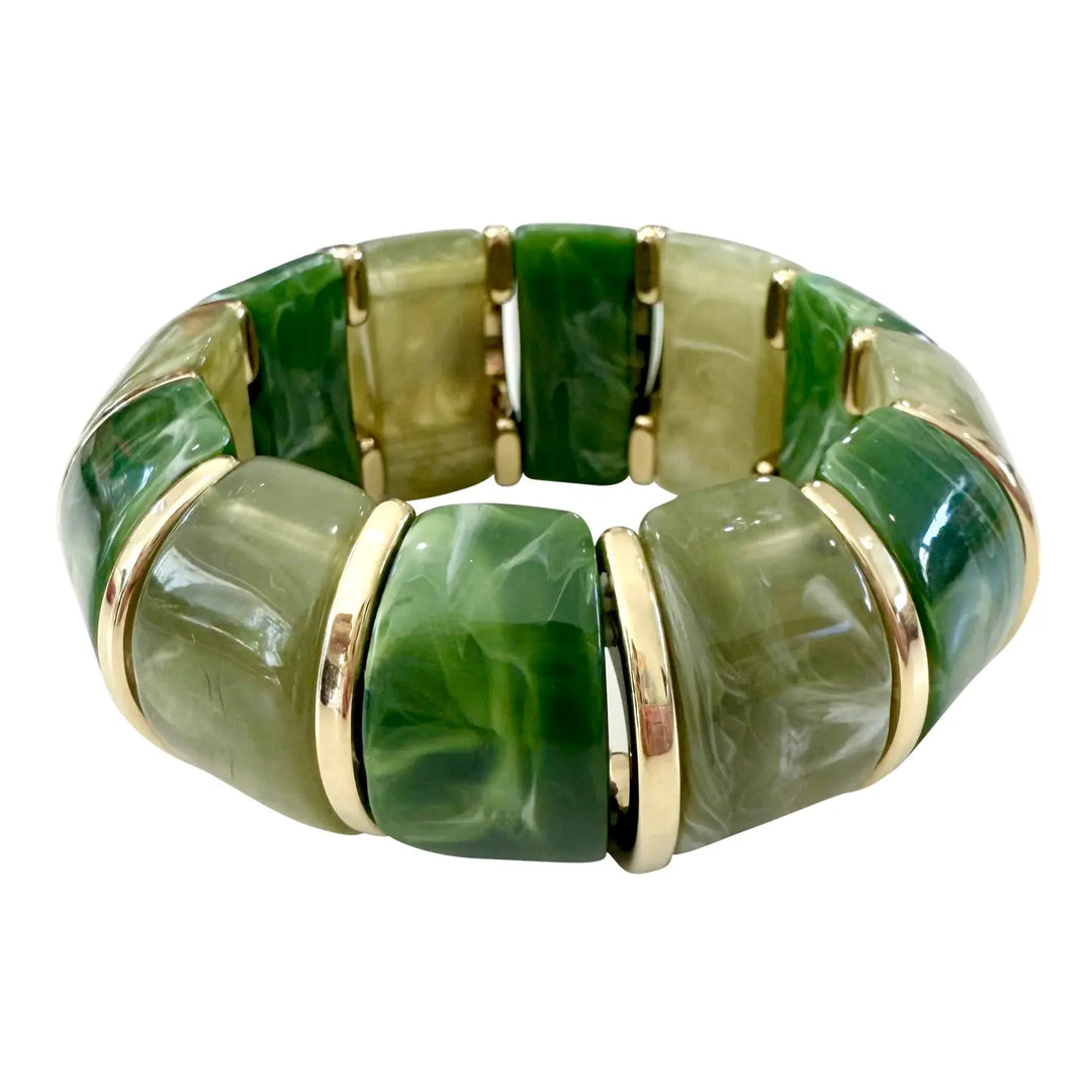 Lumi Bracelet, Green