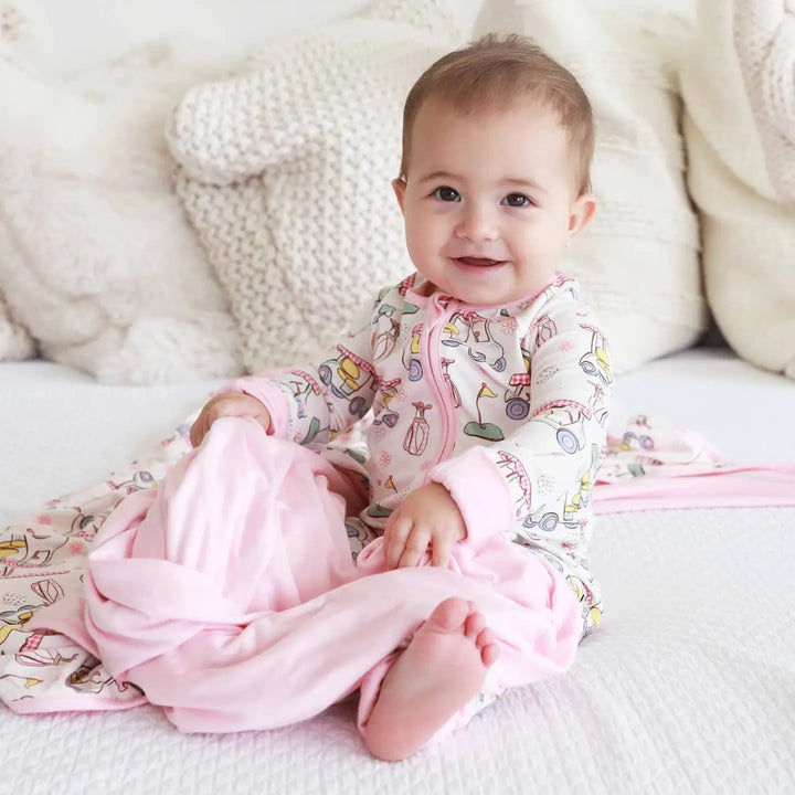 Country Club Cutie Romper