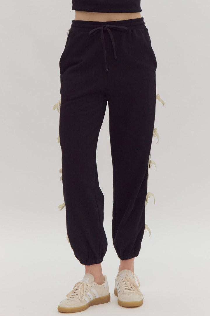 All About Bows Jogger