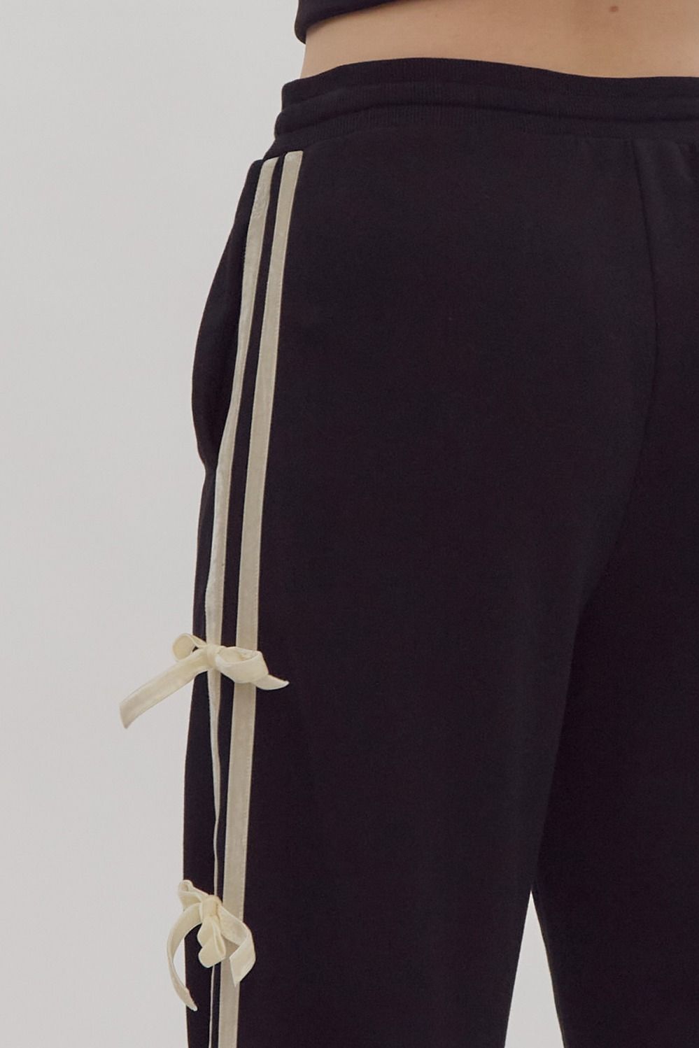 All About Bows Jogger