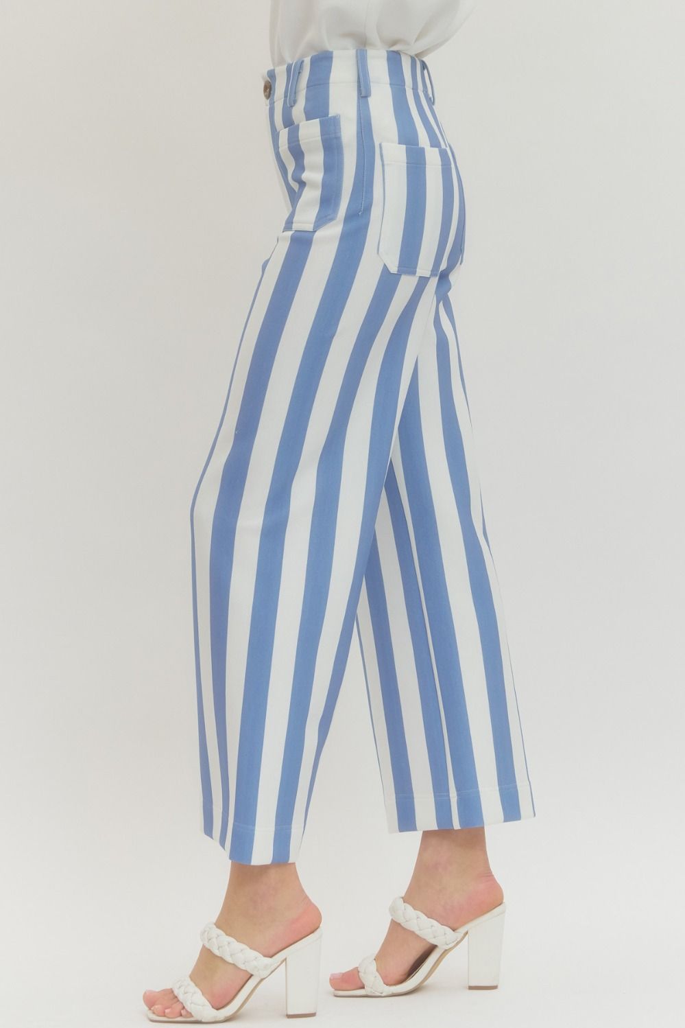 Saltwater Stripe Pants