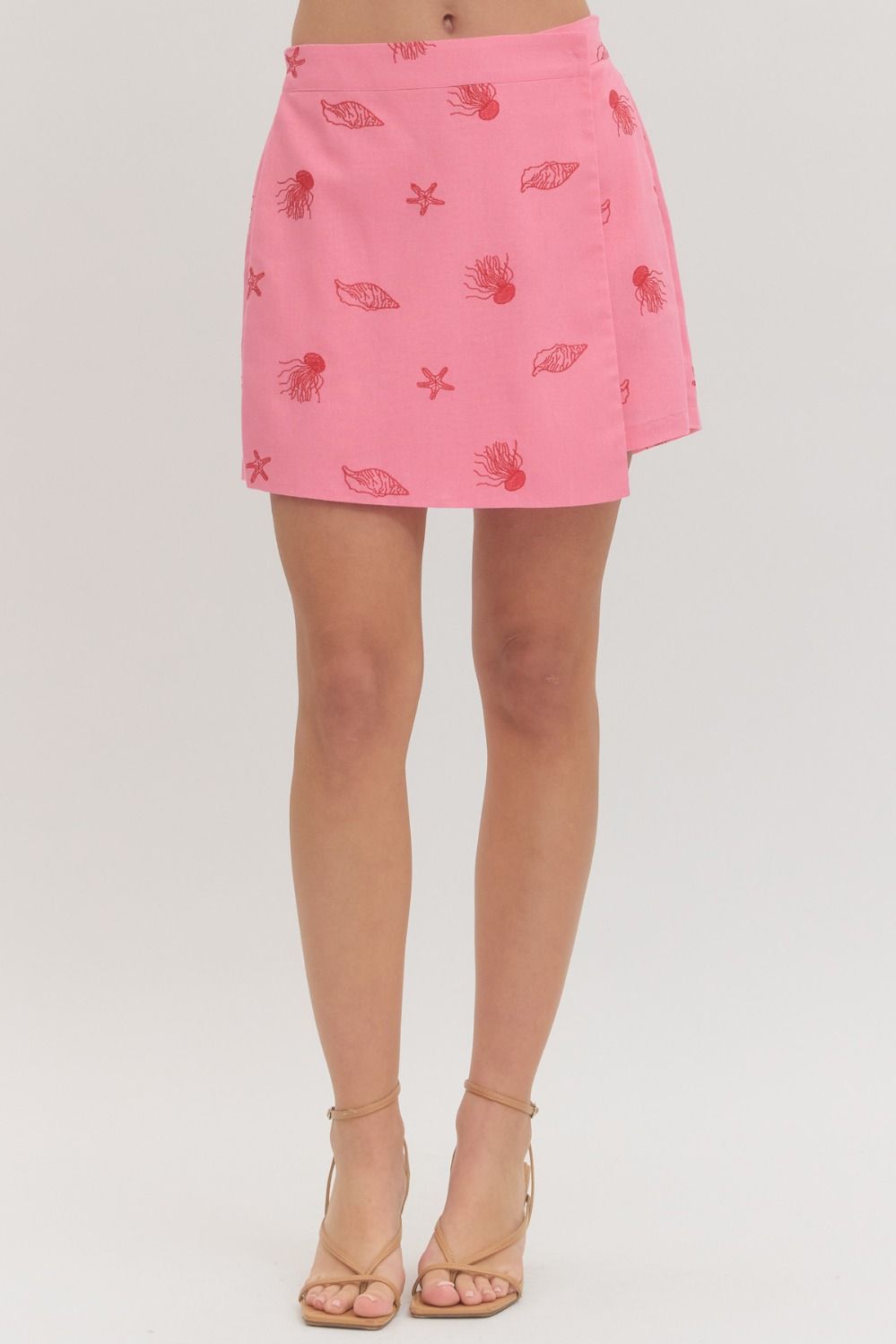 Jellyfish Jamboree Skort