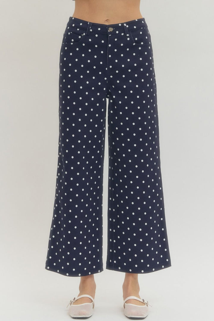Darling in Dots Pants