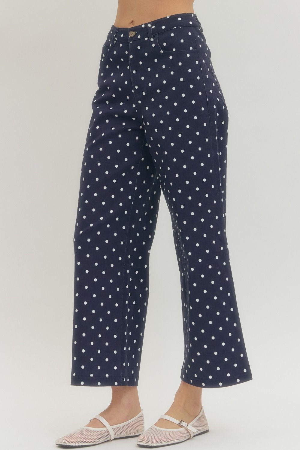 Darling in Dots Pants