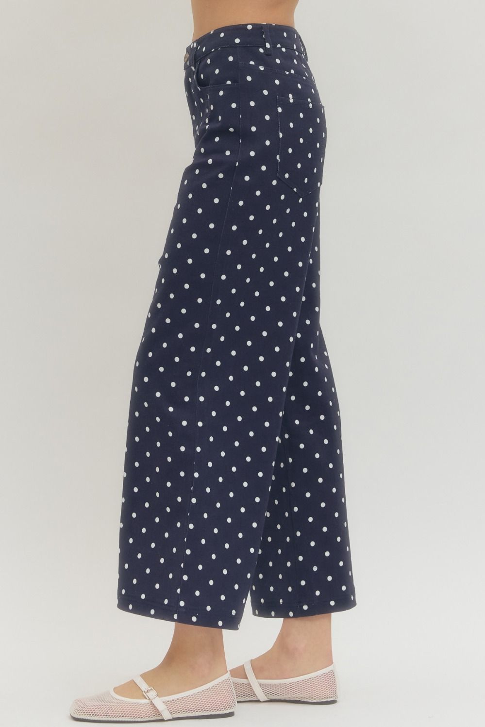 Darling in Dots Pants