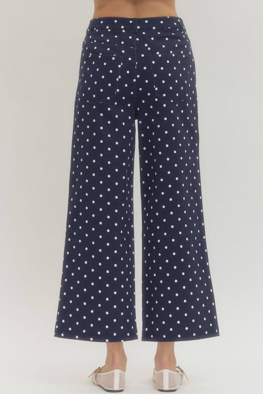 Darling in Dots Pants