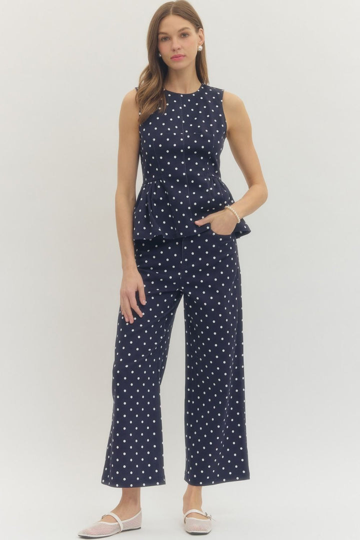Darling in Dots Pants