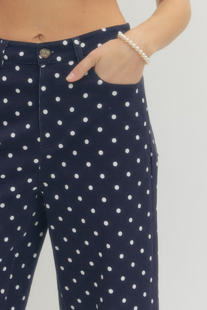 Darling in Dots Pants