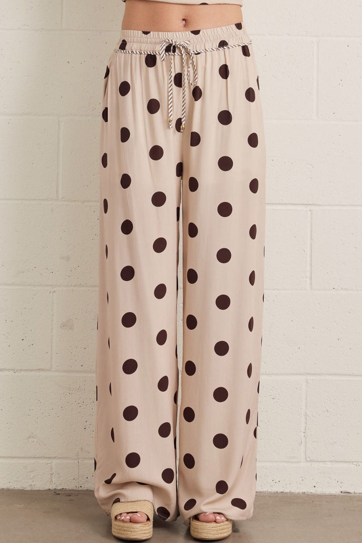 Spot On Polka Dot Pants