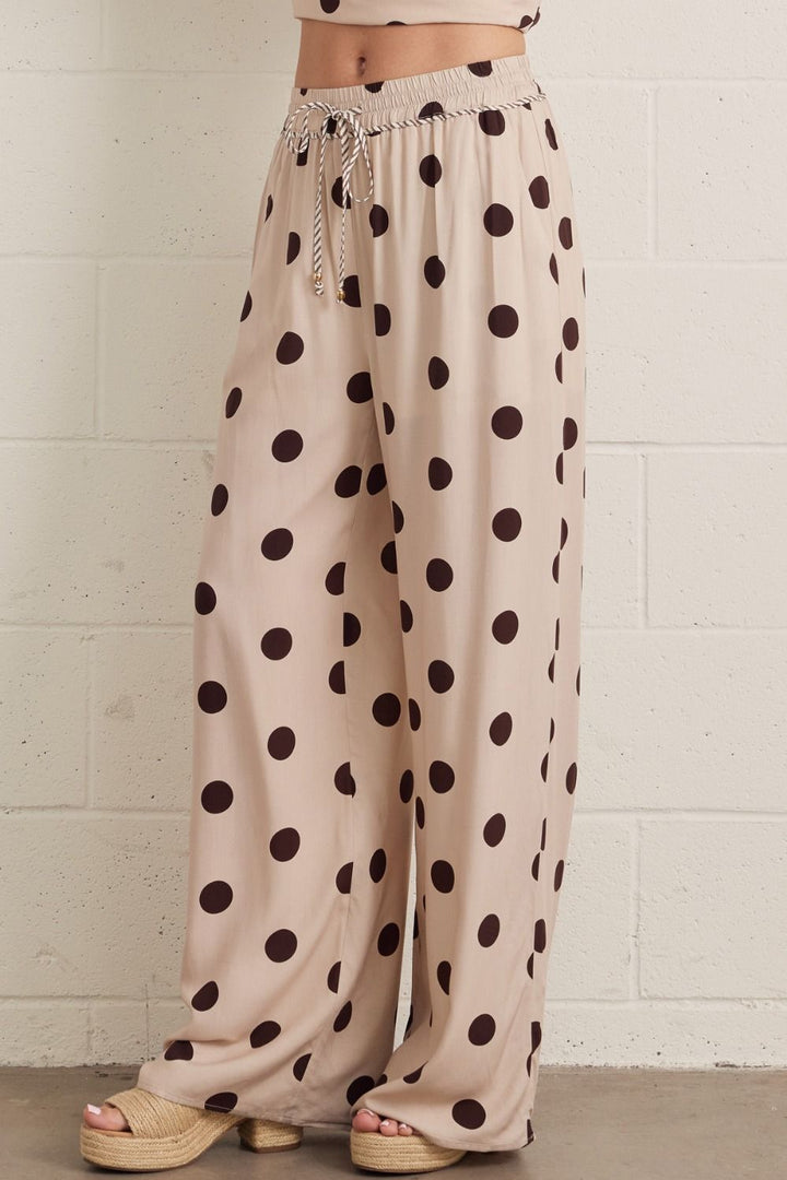 Spot On Polka Dot Pants